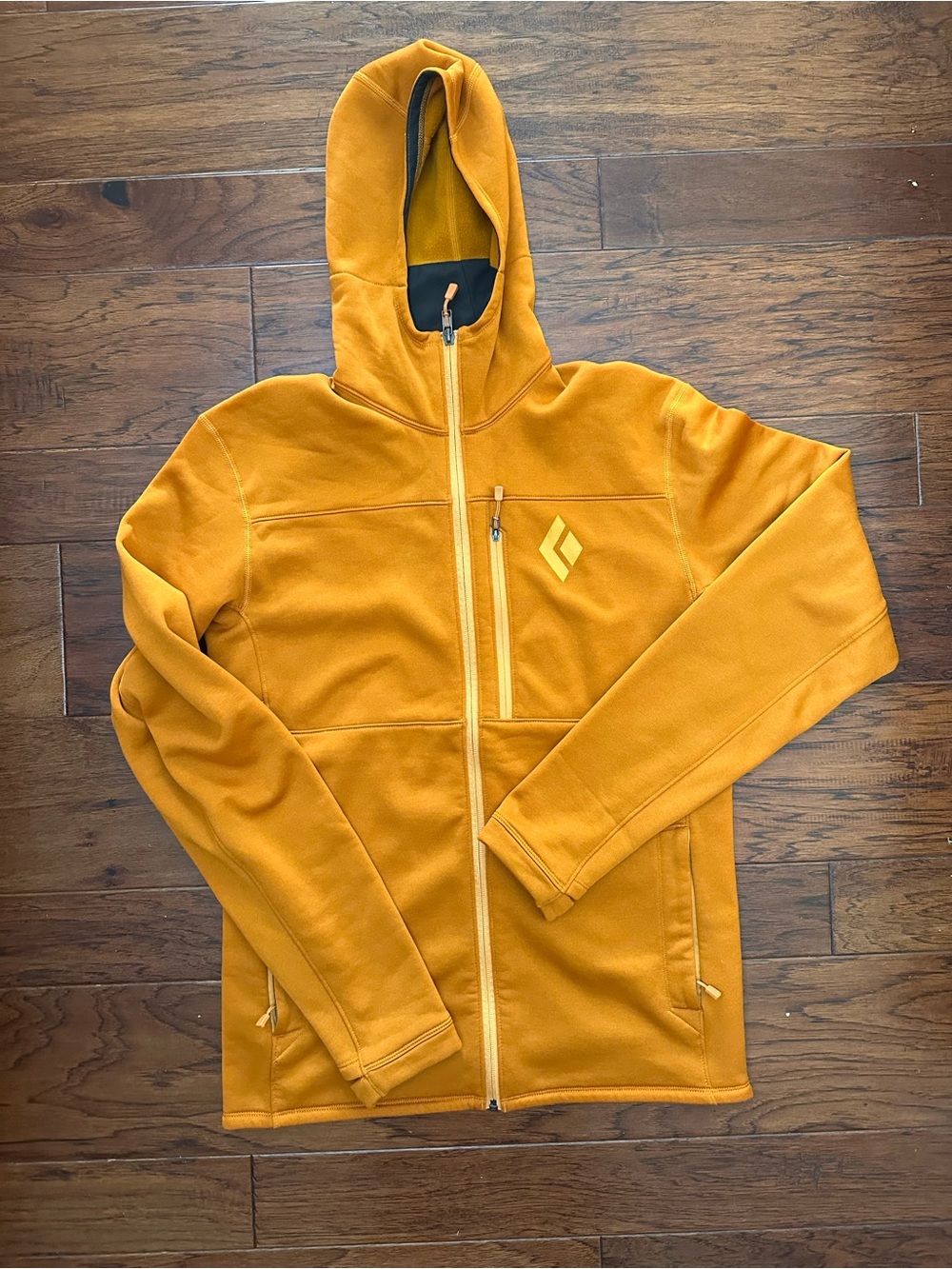 Black Diamond Hooded Fleece - Men’s